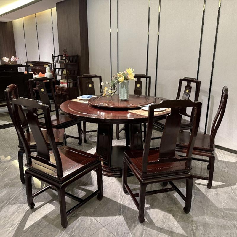 Asian circa Dining Table Sets