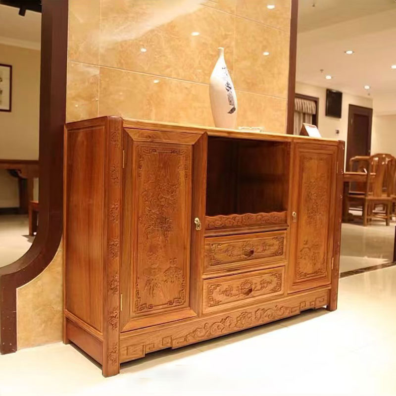 Seres Classical Sculptilis Dining Cabinets
