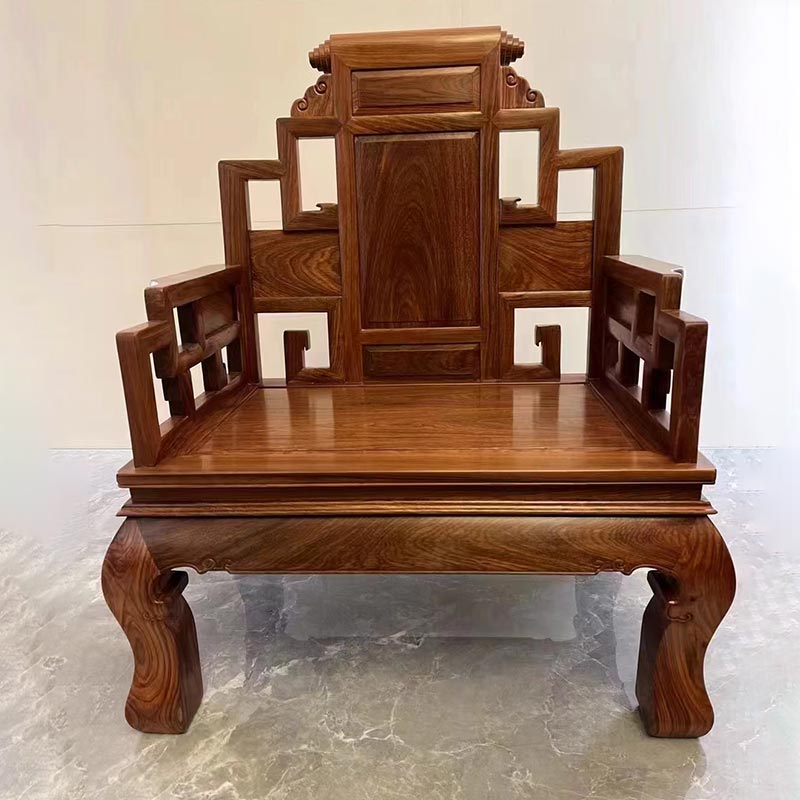 Chinese Classical Chathed Office Cathedra
