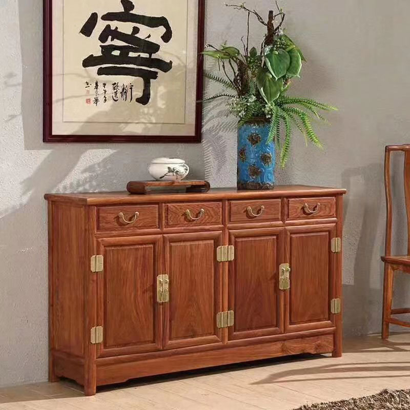Seres Mahogany Dining Cabinets
