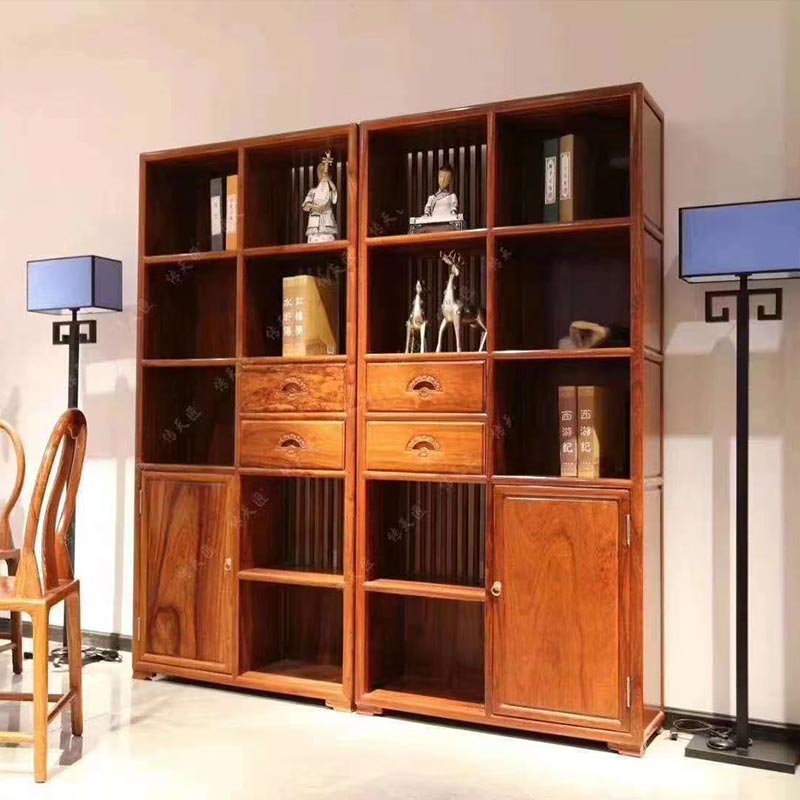 Seres Style deducto Bookcase